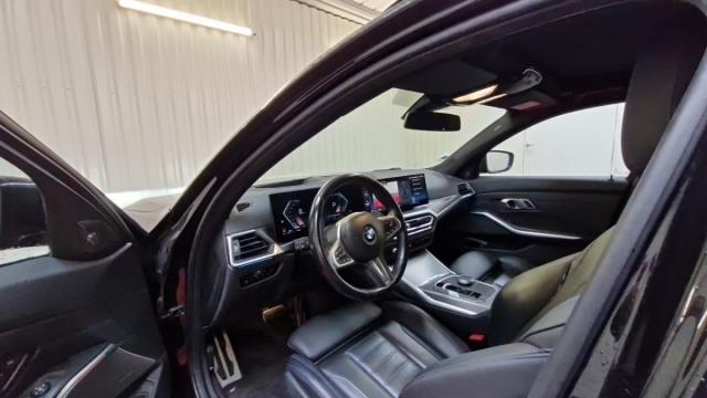 Bmw Série 3 image 1