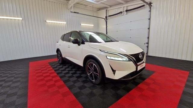 Nissan Qashqai image 8