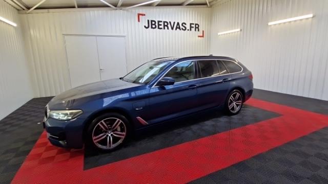 Bmw Série 5 Touring 530e Xdrive 292ch Busi Design Bva8