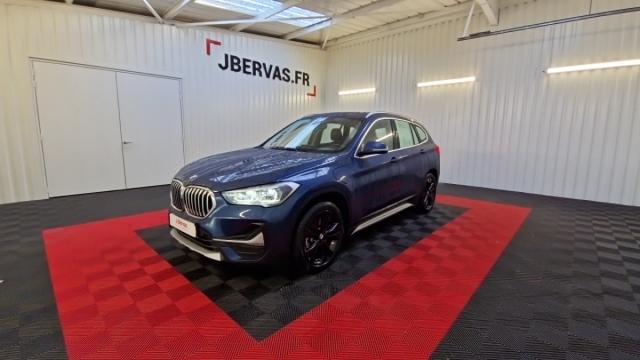 Bmw X1 Xdrive25e Xline Bva6