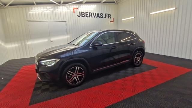 Mercedes Benz Gla 250 E Progressive Line Dct