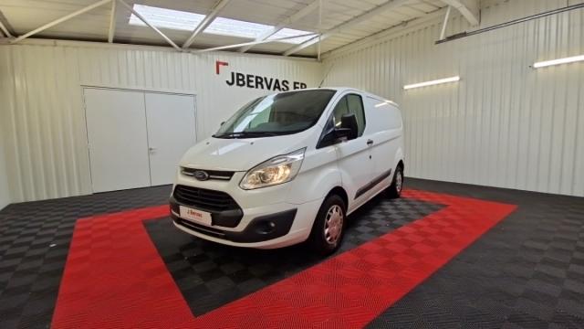 Ford Transit Custom 2.0 Tdci 130 290 L1h1 Trend Business
