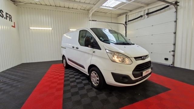 Ford Transit Custom image 1