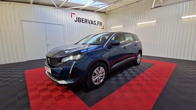 Peugeot 5008 Bluehdi 130 S&s Eat8 Active Pack