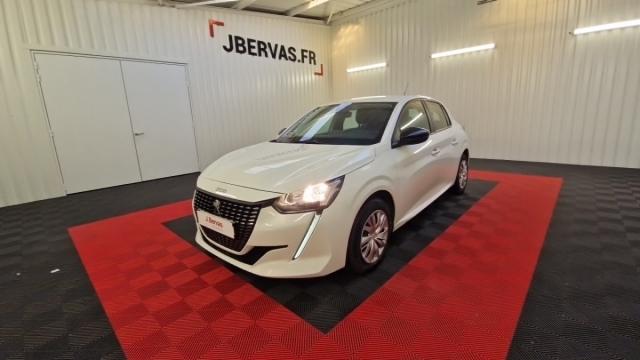 Peugeot 208 Bluehdi 100 S&s Active