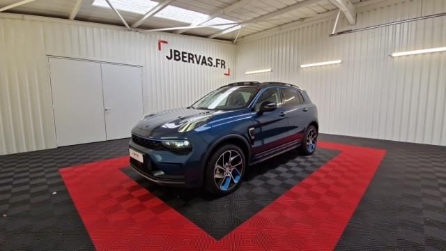 Lynk & Co 01 1.5 261ch Hybride Rechargeable