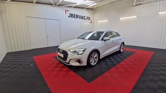Audi A3 Sportback 35 Tfsi 150 Mhev S Tronic Design Luxe