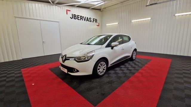 Renault Clio Iv Société Air Médianav Dci 75 Eco2 90g
