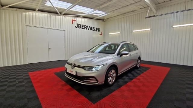 Volkswagen Golf Sw 2.0 Tdi Scr 115 Bvm6 Life Business
