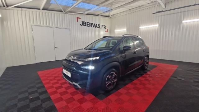 Citroen C3 Aircross Bluehdi 110 S&s Bvm6 Feel Pack