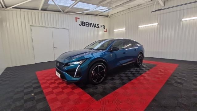 Peugeot 408 Phev 225 Gt