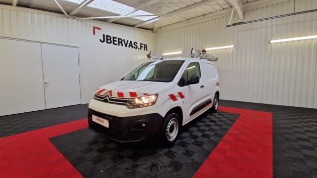 Citroen Berlingo Taille M 650kg Bluehdi 100 S&s Bvm Club