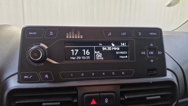 Citroen Berlingo image 4