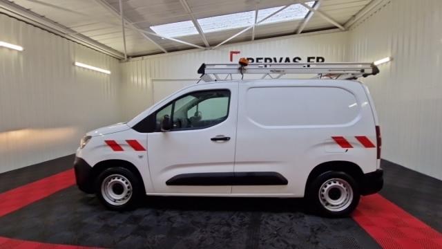 Citroen Berlingo image 9