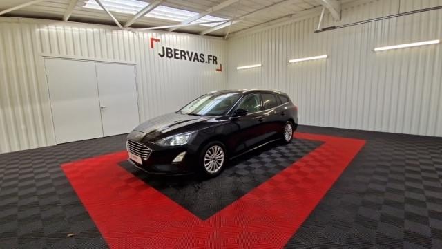 Ford Focus Sw 1.5 Ecoblue 120ch Titanium X Business