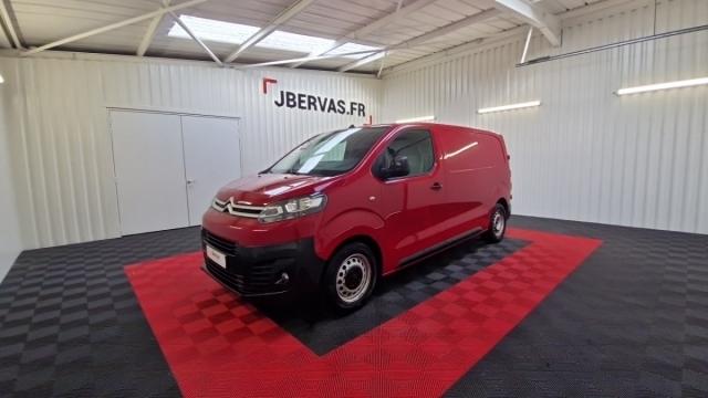 Citroen Jumpy Taille M Bluehdi 95 Bvm Business
