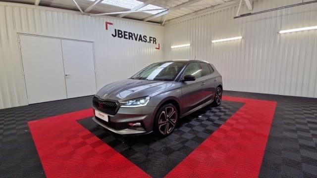 Skoda Fabia 1.5 Tsi 150 Dsg7 Monte-Carlo