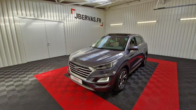 Hyundai Tucson 1.6 Crdi 136 Hybrid 48v Dct-7 Executive