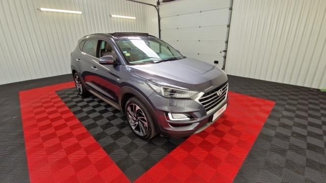 Hyundai Tucson image 9