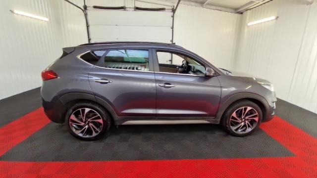 Hyundai Tucson image 8