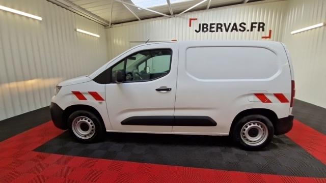 Peugeot Partner Bluehdi 75 S&s Standard 650kg Premium