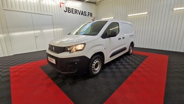 Peugeot Partner Bluehdi 100 S&s Long 950kg Premium