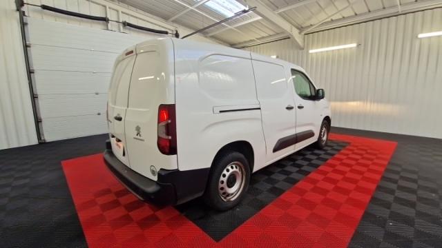 Peugeot Partner image 1