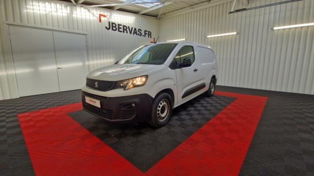 Peugeot Partner Taille Xl 950kg Bluehdi 100 S&s Bvm6