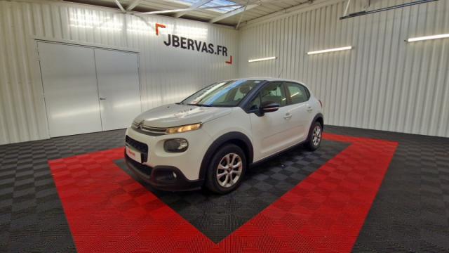 Citroen C3 Société Bluehdi 100 S&s Bvm Feel