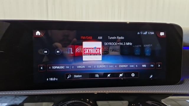 Mercedes Benz Classe A image 7