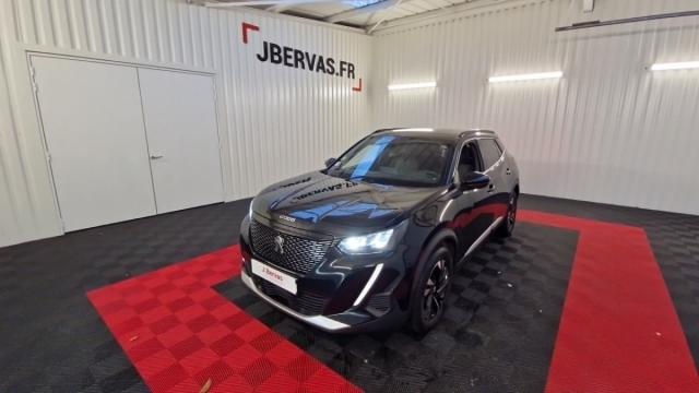 Peugeot 2008 Bluehdi 130 S&s Eat8 Allure