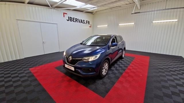 Renault Kadjar Business Blue Dci 115 - 21