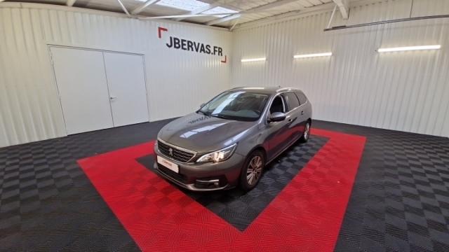 Peugeot 308 Sw Bluehdi 130 Eat8 S&s Allure