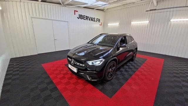 Mercedes Benz Gla 200 Amg Line Dct