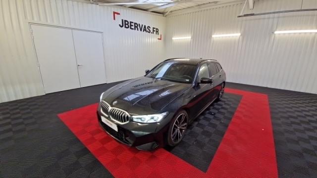 Bmw Série 3 Touring 320d Xdrive 190ch M Sport Bva8