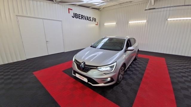 Renault Mégane Estate Iv Intens Blue Dci 115 Edc -21b