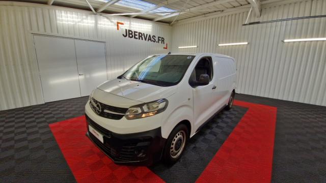 Opel Vivaro 1.5 Diesel 100 Ch L2 Pack Clim