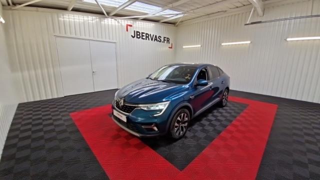 Renault Arkana Evolution E-Tech Full Hybrid 145