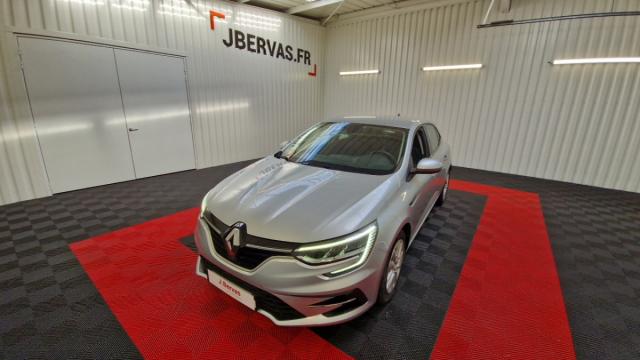 Renault Mégane Iv Berline Business Blue Dci 115 -21n