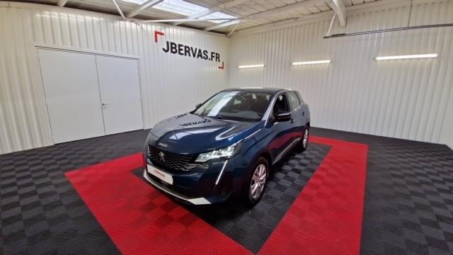 Peugeot 3008 Bluehdi 130 S&s Eat8 Active Pack