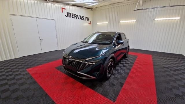 Nissan Qashqai 1.3 Mhev 158ch Xtronic N-Connecta