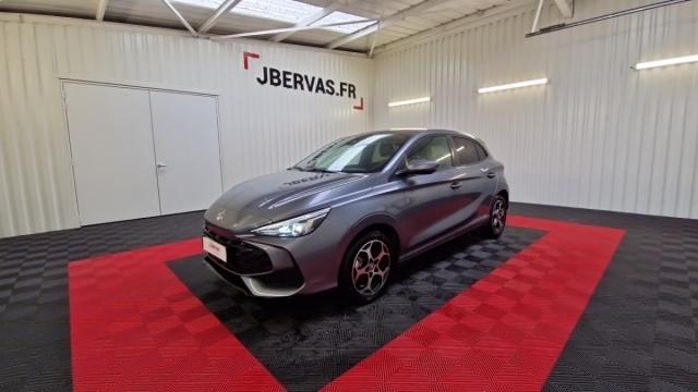 Mg Mg3 1.5l 195ch Hybrid+ Luxury