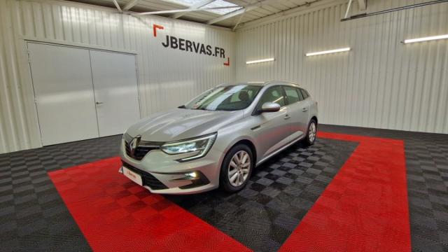Renault Mégane Estate Iv Business Blue Dci 115 Edc -21b