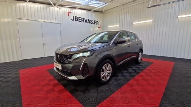Peugeot 3008 Business Bluehdi 130ch Ss Eat8 Active