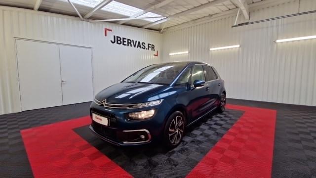 Citroen C4 Spacetourer Bluehdi 130 S&s Eat8 Business +