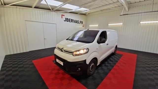 Citroen Jumpy M Bluehdi 120 S&s Bvm6 (300 Nm) Driver