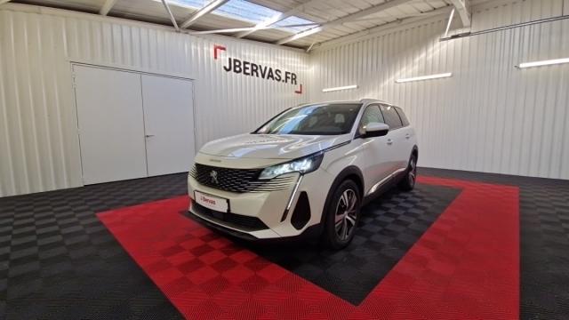 Peugeot 5008 Bluehdi 130 S&s Eat8 Allure Pack