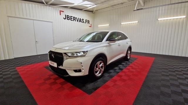 Ds Ds 7 Crossback Bluehdi 130 Automatique Business