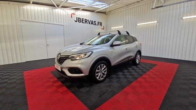 Renault Kadjar Business Blue Dci 115 Edc