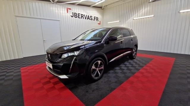 Peugeot 5008 Puretech 180ch Ss Eat8 Gt Pack